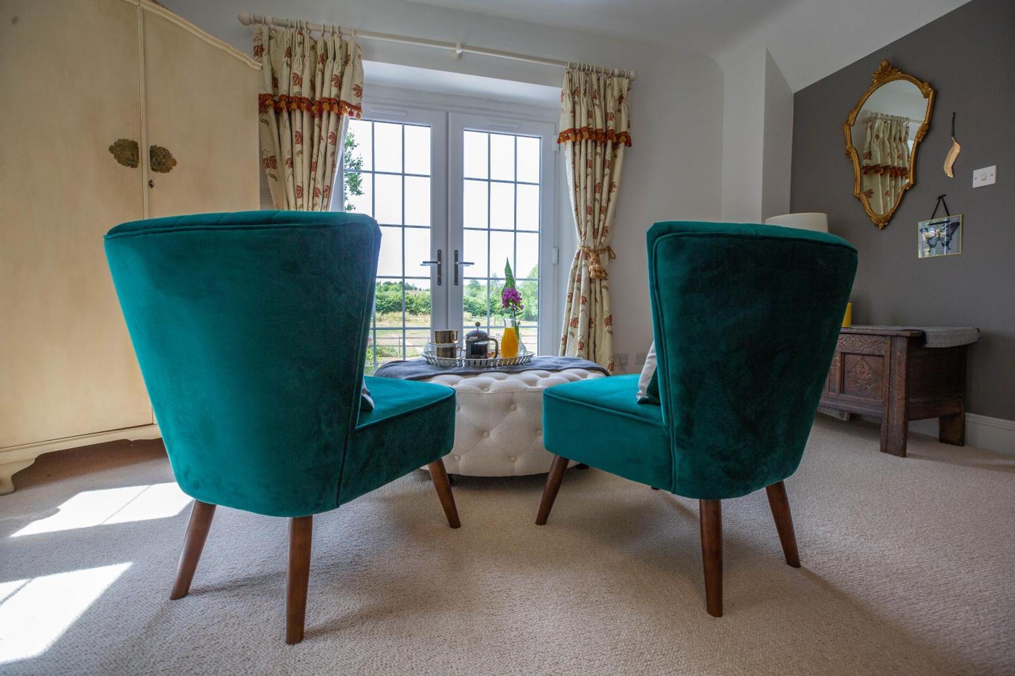 Cherry Orchard Farm South Wraxall Chambre photo